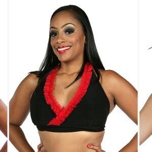 Bellydance Halter Top